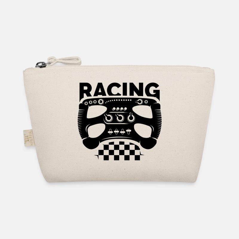 Volant de course Formula gaming Simulateur de course Trousse biologique