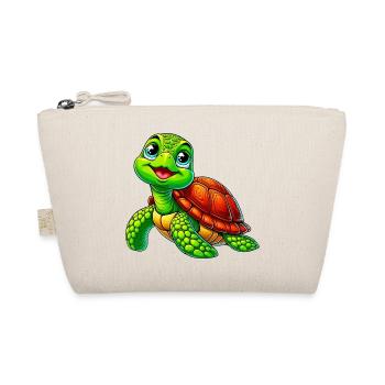 Tortue - Trousse biologique - nature - Devant