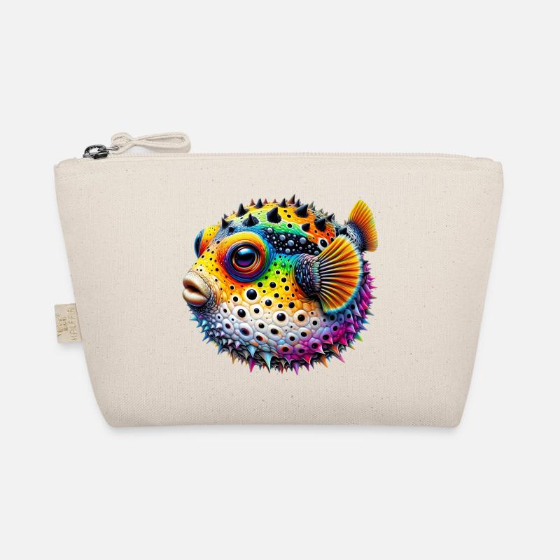 Blowfish Organic Pouch