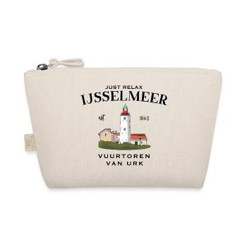 Phare d’Urk, IJsselmeer Pays-Bas, Dessin - Trousse biologique - nature - Devant