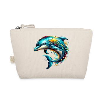 Dauphin - Trousse biologique - nature - Devant