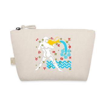 Couleur du Verseau - Trousse biologique - nature - Devant