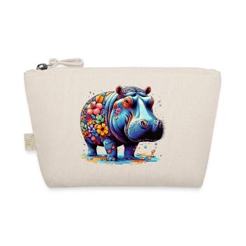 Hippopotame - Trousse biologique - nature - Devant