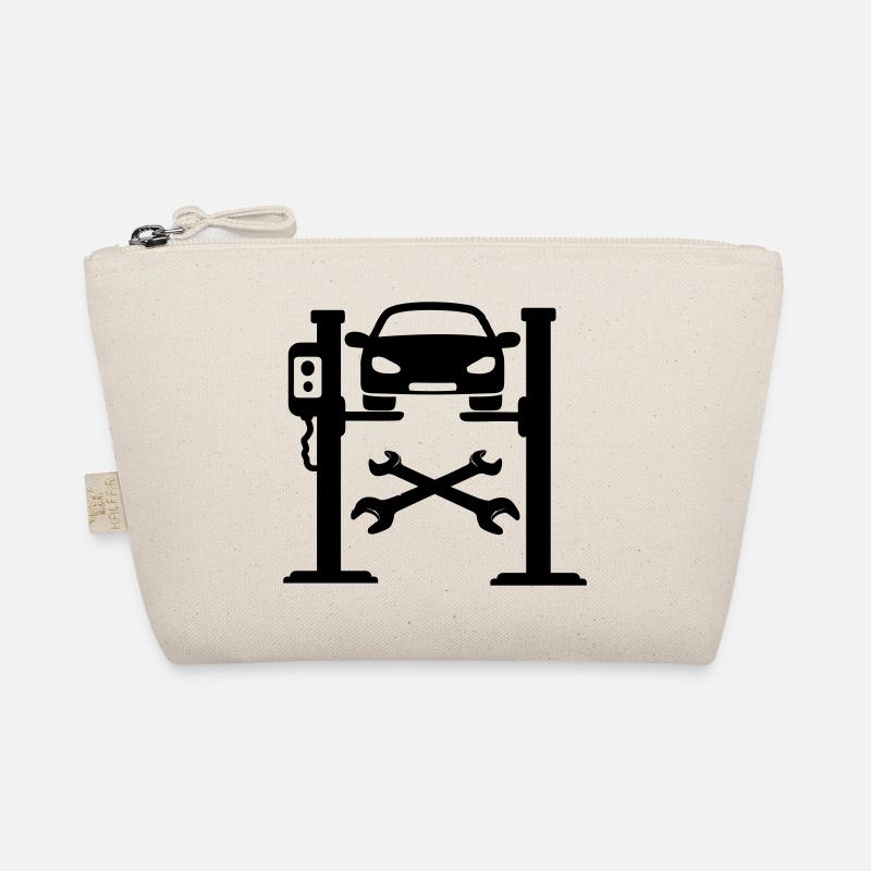 Logo du garage automobile Trousse biologique