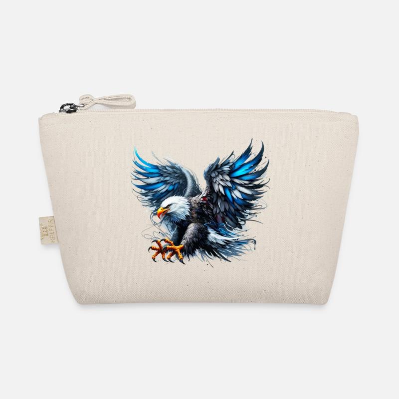 Eagle Organic Pouch