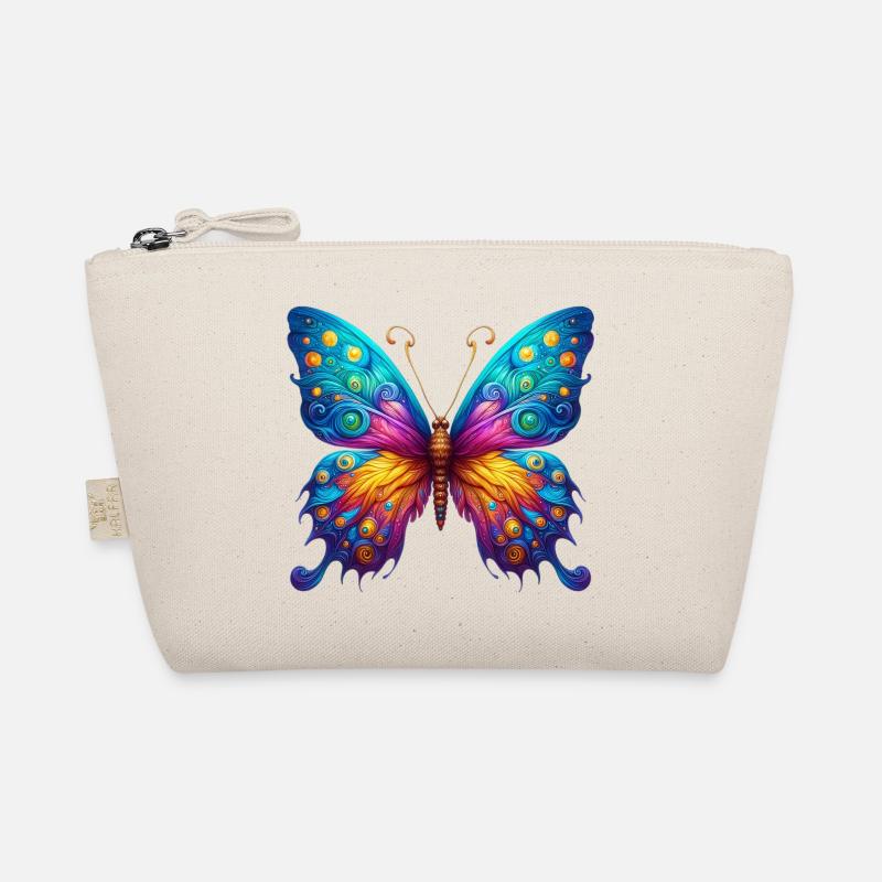 Papillon Van Gogh Trousse biologique