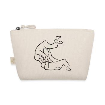 Judo - Organic Pouch - nature - Front