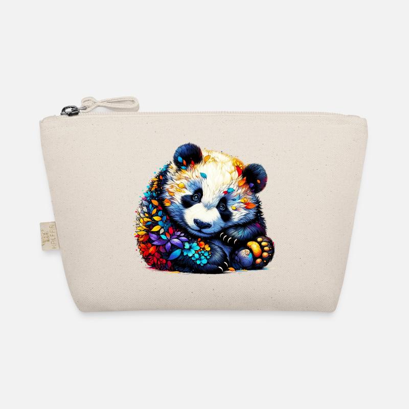 Panda - Trousse biologique - nature