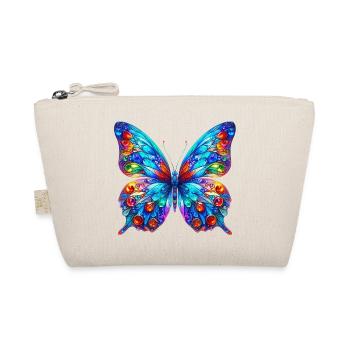 Schmetterling - Bio-Täschchen - Natur - Vorne