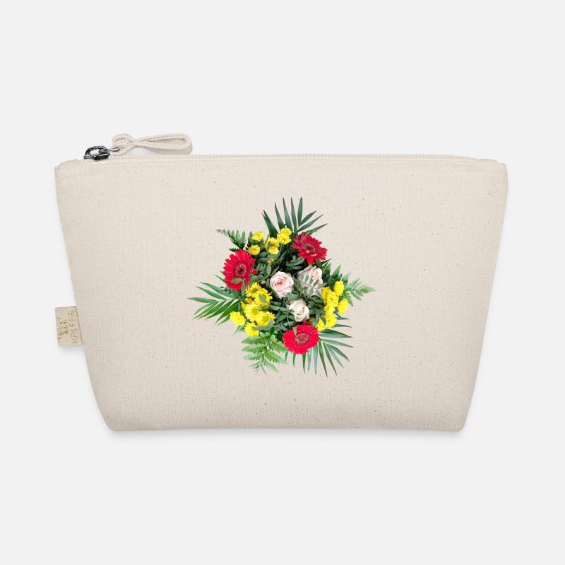 BLUMENSTRAUSS Bio-Täschchen