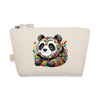 Panda - Trousse biologique - nature - Devant