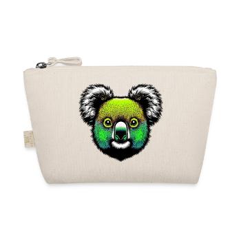 Koala - Bio-Täschchen - Natur - Vorne