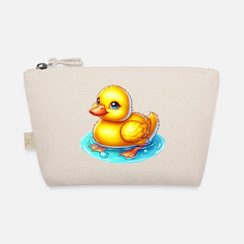 Duckling Duck Duck Organic Pouch