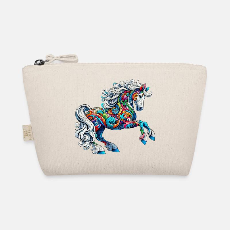 Cheval - Trousse biologique - nature