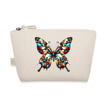 Papillon - Trousse biologique - nature - Devant