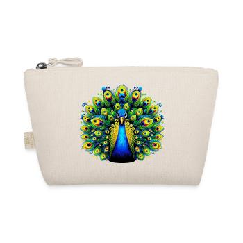 Paon - Trousse biologique - nature - Devant
