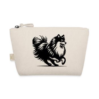 Spitz - Bio-Täschchen - Natur - Vorne