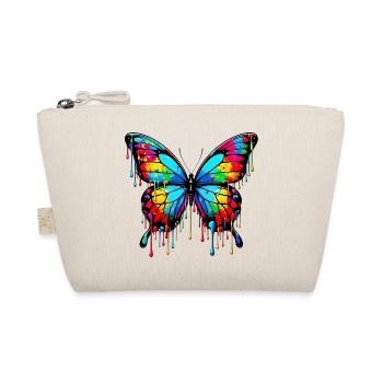 Papillon - Trousse biologique - nature - Devant