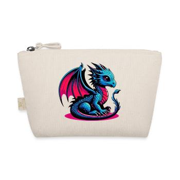 Dragon - Organic Pouch - nature - Front