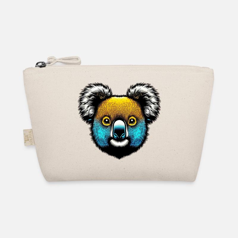 Koala Bio-Täschchen