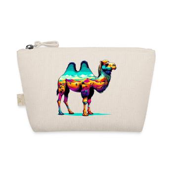 Chameau - Trousse biologique - nature - Devant