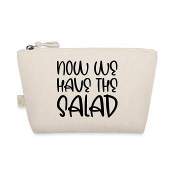 Now we have the salad - Organic Pouch - nature - Front