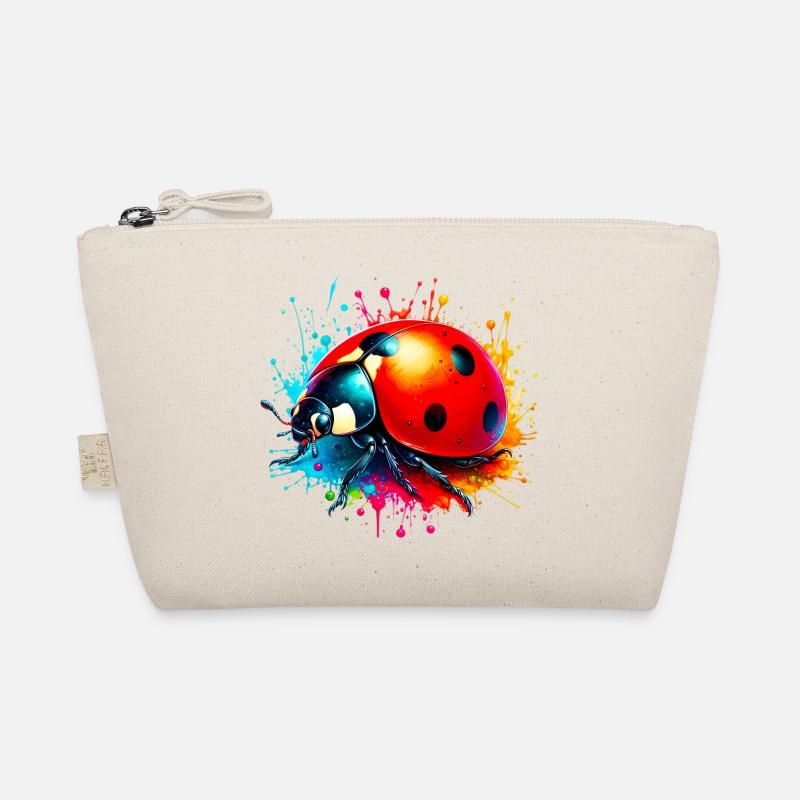 Ladybird Organic Pouch
