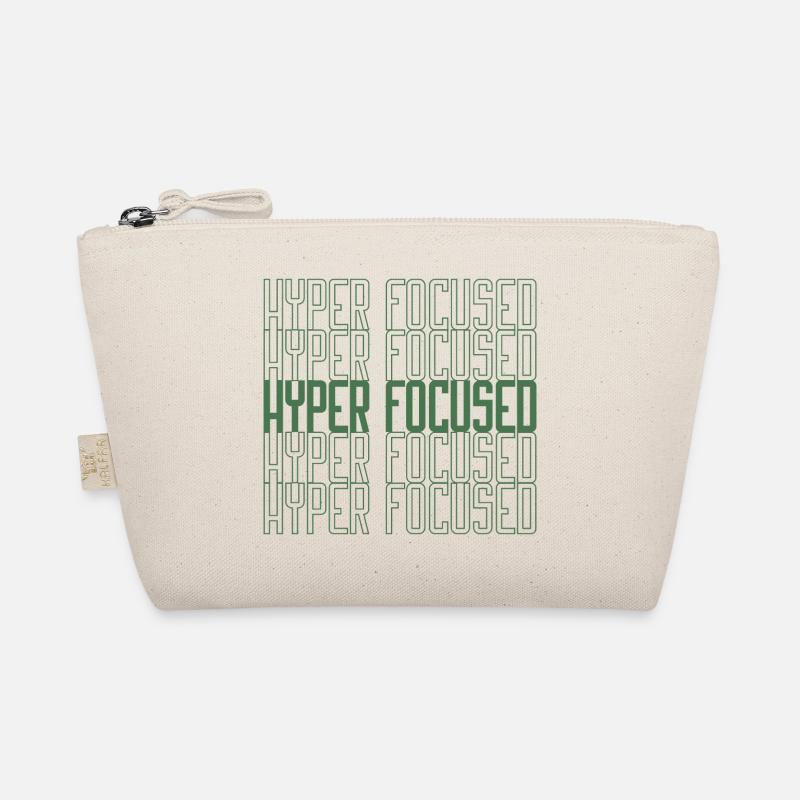 Hyperfocalisé en vert Trousse biologique