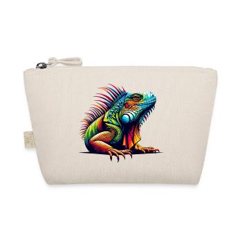 Iguane - Trousse biologique - nature - Devant