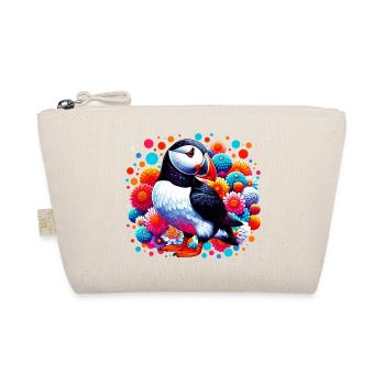 Macareux - Trousse biologique - nature - Devant