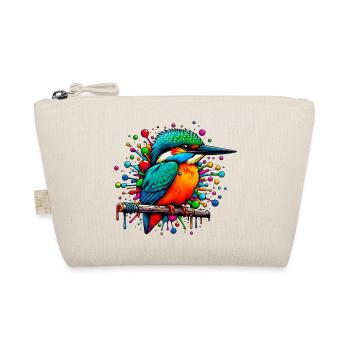 Martin-pêcheur - Trousse biologique - nature - Devant