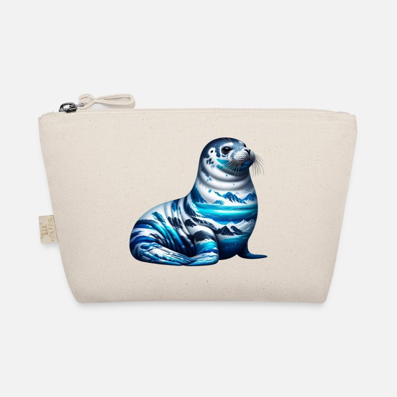 Seal Organic Pouch