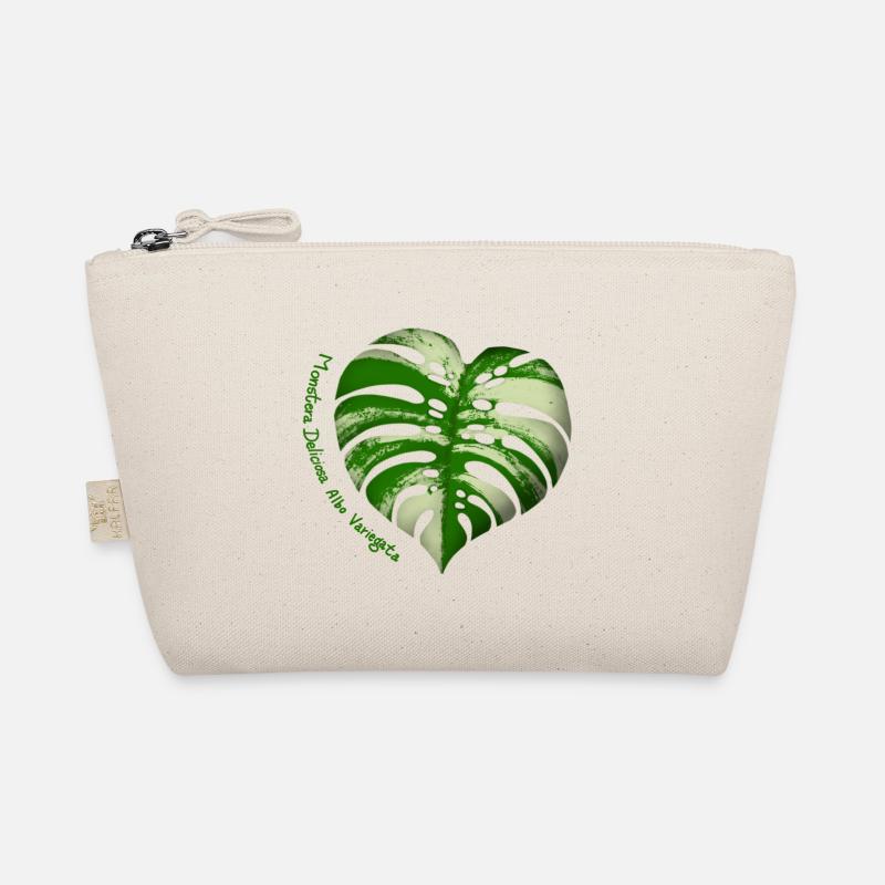 Monstera Albo Variegata Trousse biologique
