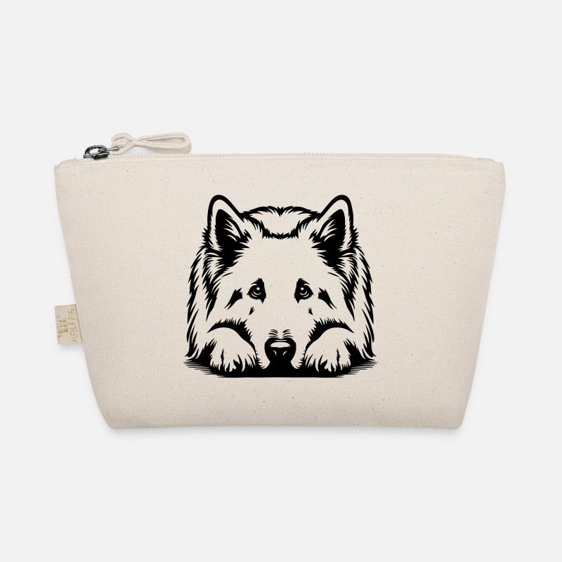 Schweizer Schäferhund Bio-Täschchen