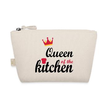 Christmas Gifts for Women - Organic Pouch - nature - Front