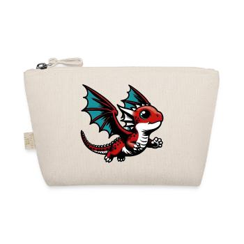 Dragon - Trousse biologique - nature - Devant