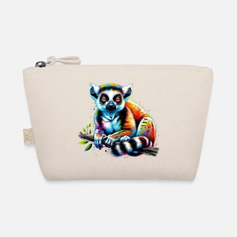 Lemur Organic Pouch