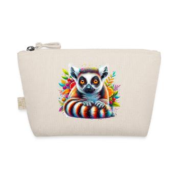 Lémurien - Trousse biologique - nature - Devant