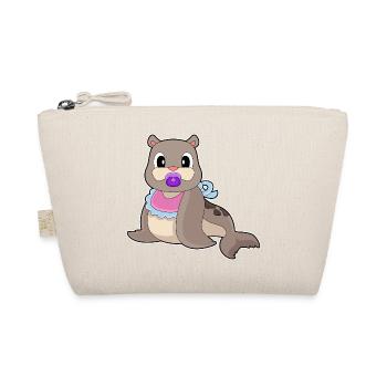 Sceller Baby Baverde - Trousse biologique - nature - Devant