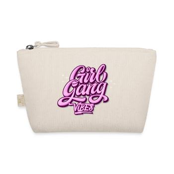 Ambiance de gang de filles - Trousse biologique - nature - Devant