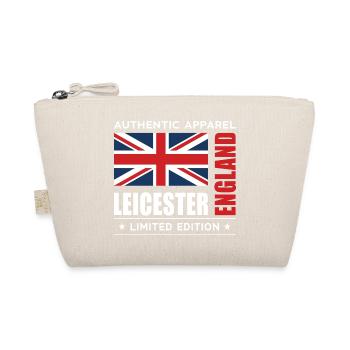 Leicester - Organic Pouch - nature - Front