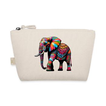 Éléphant - Trousse biologique - nature - Devant
