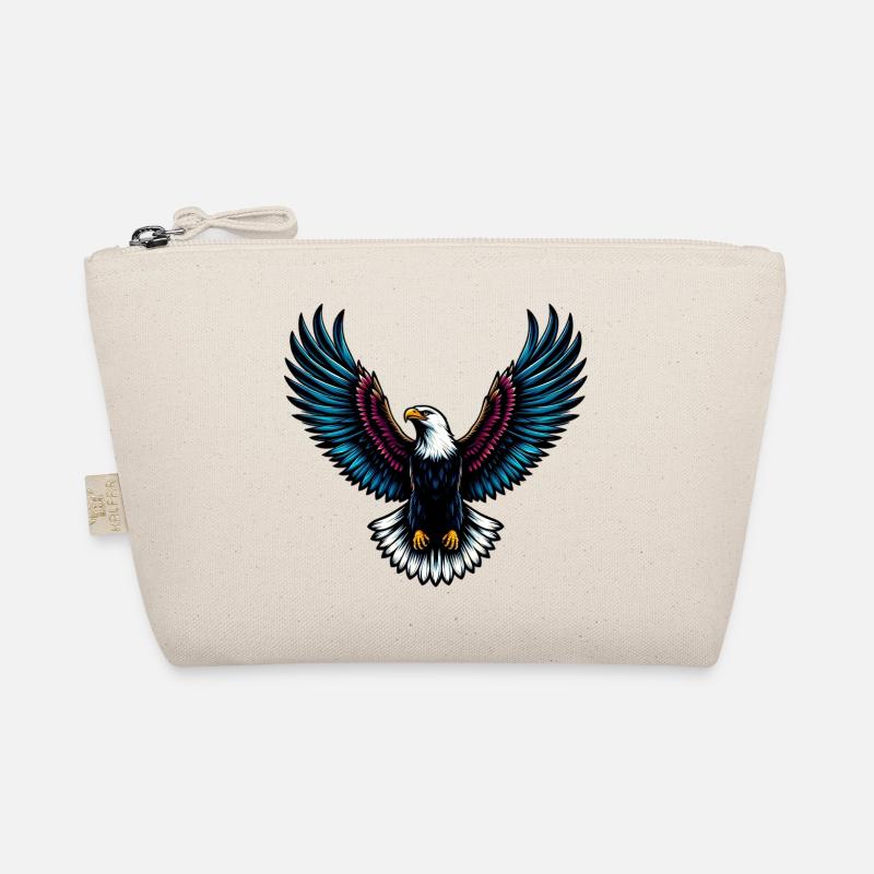 Eagle Organic Pouch