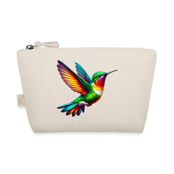 Kolibri - Bio-Täschchen - Natur - Vorne