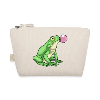 Gomme à mâcher Frog - Trousse biologique - nature - Devant