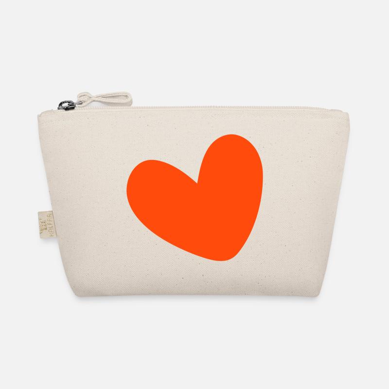 Coeur rempli de couleurs Trousse biologique