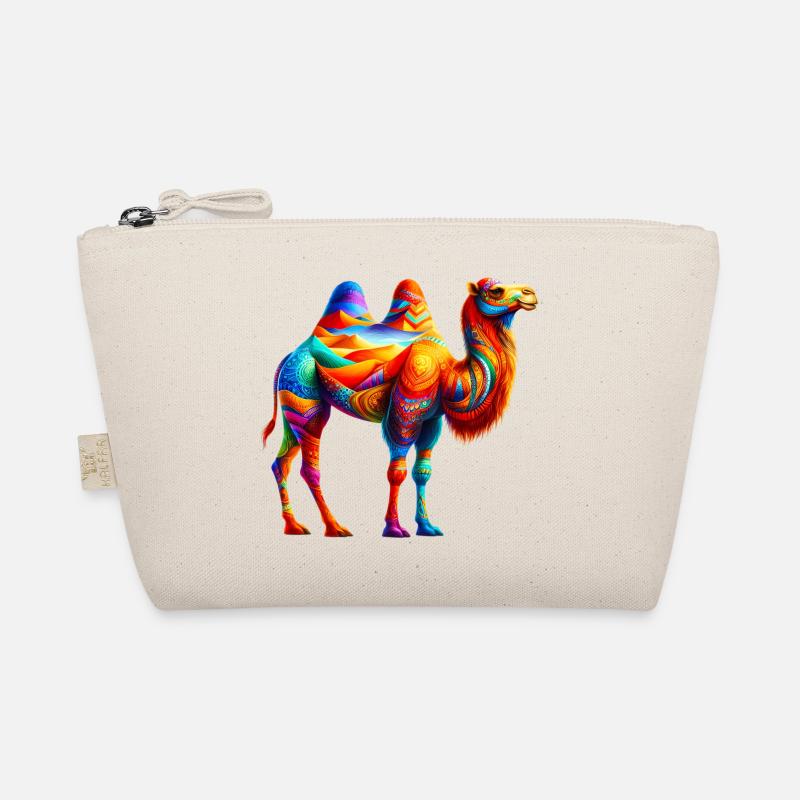 Kamel Bio-Täschchen