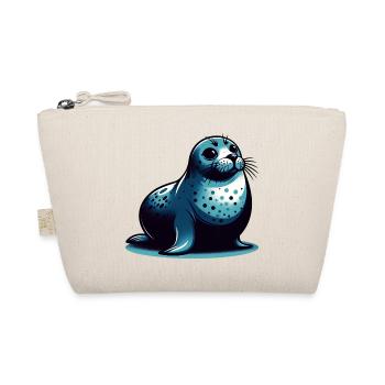 Phoque - Trousse biologique - nature - Devant