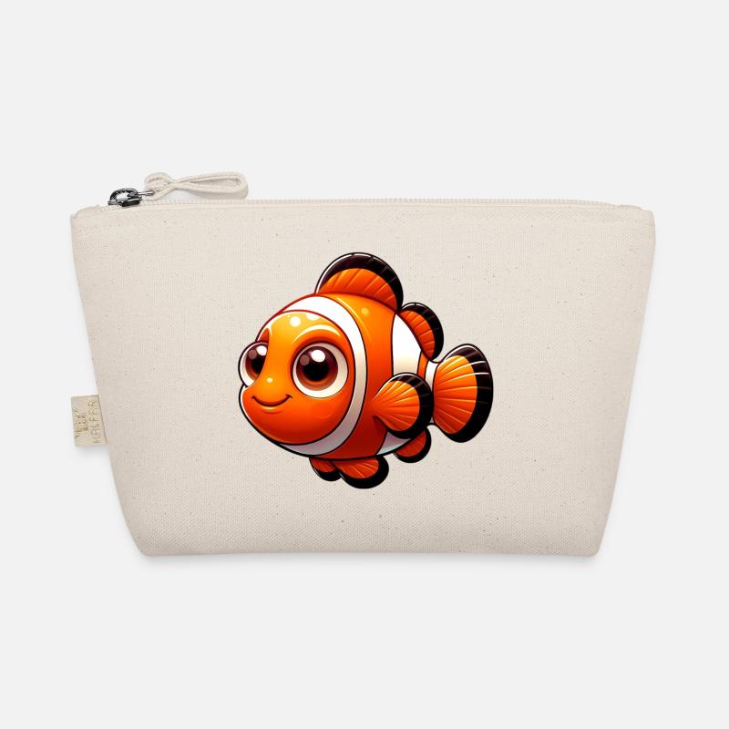 Clownfish Organic Pouch