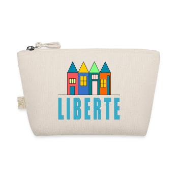 anniversary. Anniversary Decade. humor. funny - Organic Pouch - nature - Front